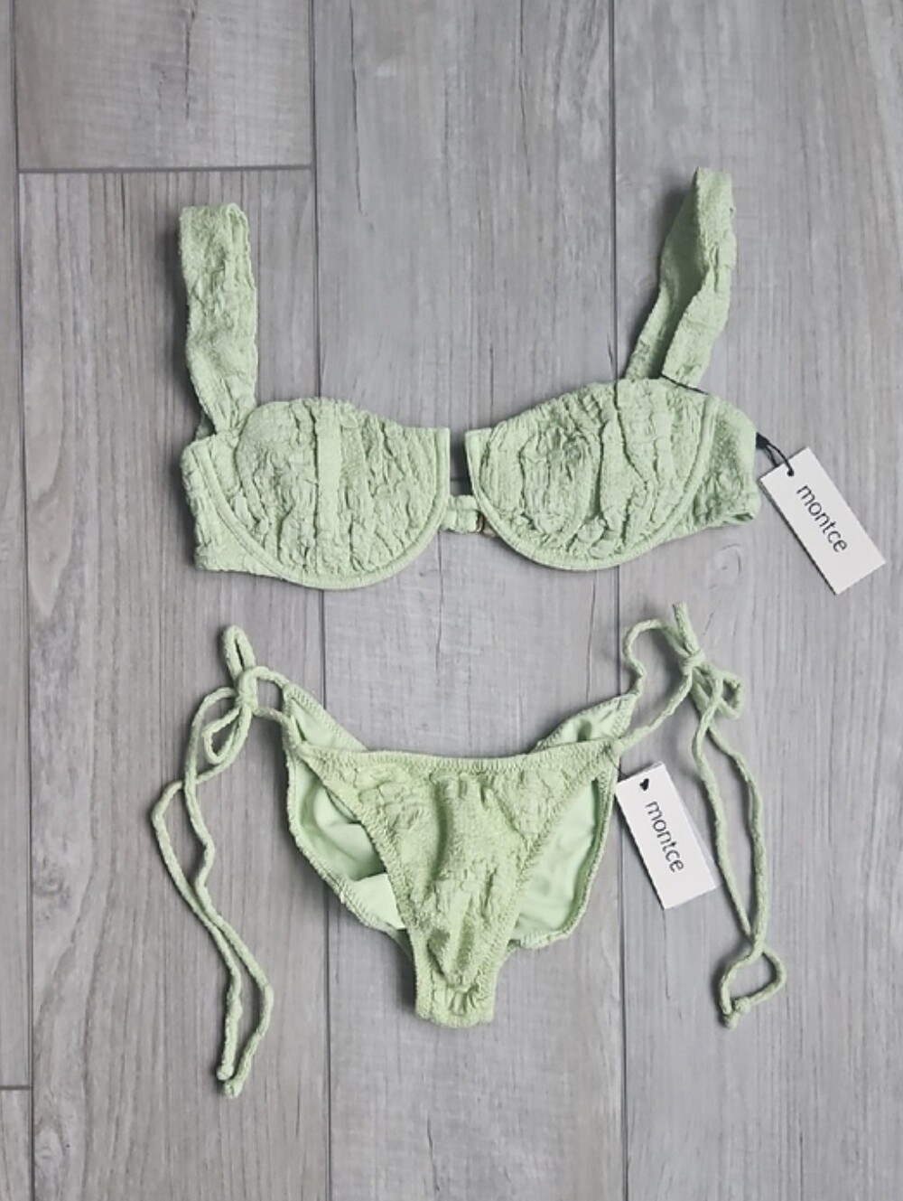 Montce Bikini Set